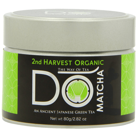 DoMatcha DoMatcha Organic 2nd Harvest Matcha