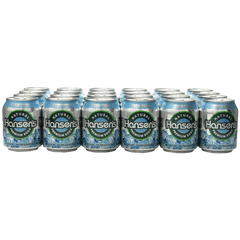 Hansen's Club Soda 8 Ounce Cans