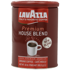 Lavazza Premium House Blend Coffee 10-Ounce