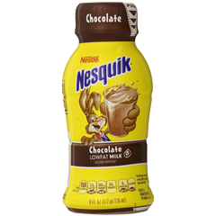 Nesquik Ready To Drink Milk Chocolate