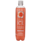 Sparkling ICE Spring Water Pink Grapefruit 17-Ounce Bottles