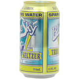 Blue Sky Lemon Seltzer