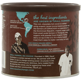 Equal Exchange Organic Hot Cocoa Mix 12-Ounce Tins