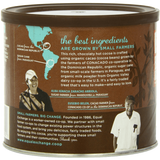 Equal Exchange Organic Hot Cocoa Mix 12-Ounce Tins