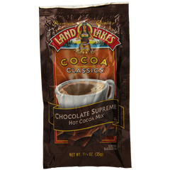 Land O Lakes Cocoa Classics Chocolate Supreme 1.25-Ounce Packets