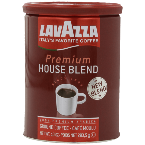 Lavazza Premium House Blend Coffee 10-Ounce