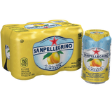 San Pellegrino Sparkling Fruit Beverages Limonata-Lemon